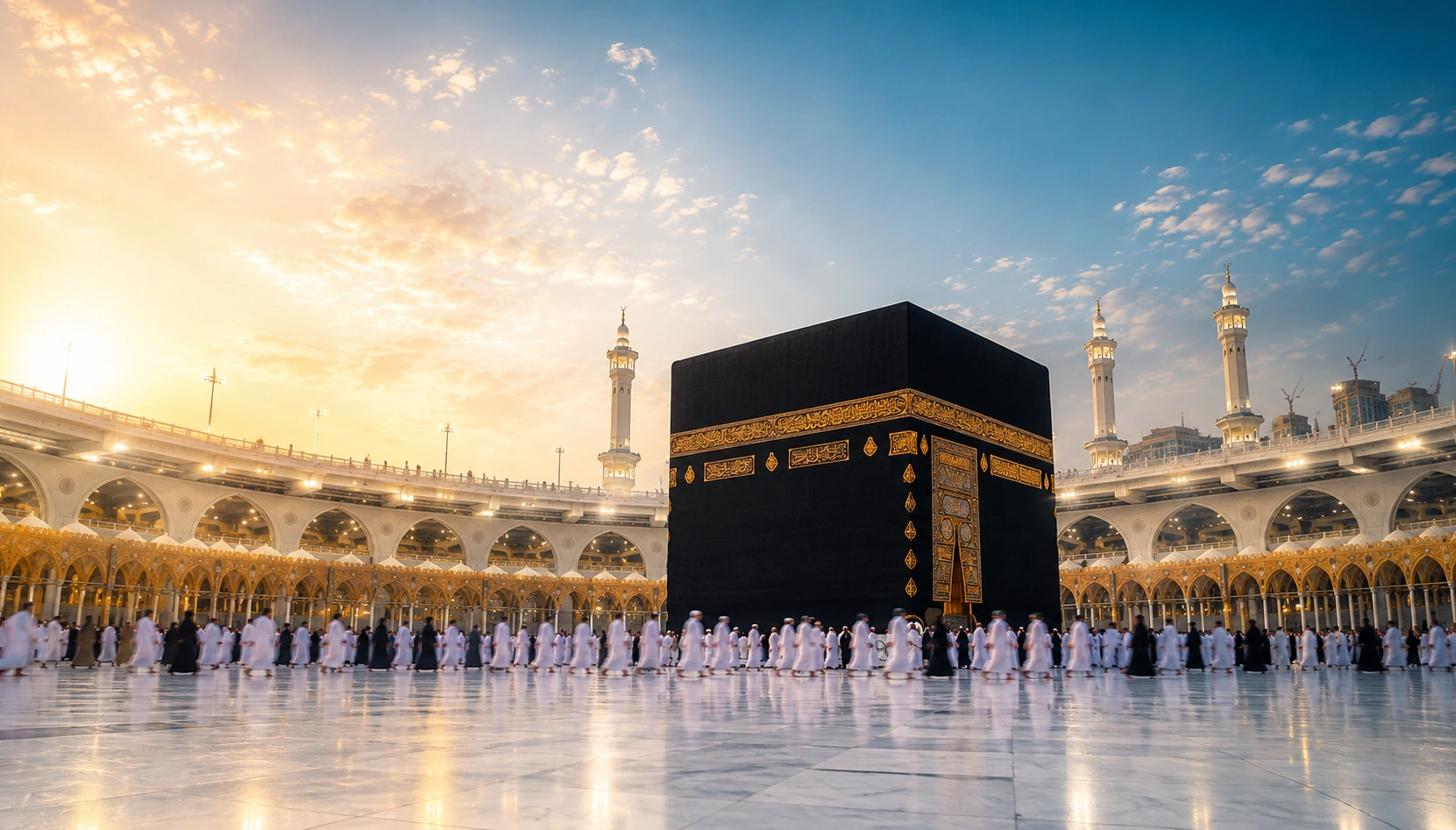 الكعبة المشرفة - رحلات عمرة ريانة مكة